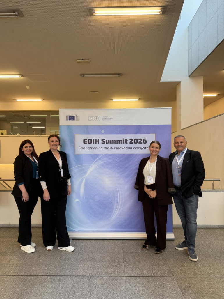 FusionX na EDIH Summit 2026