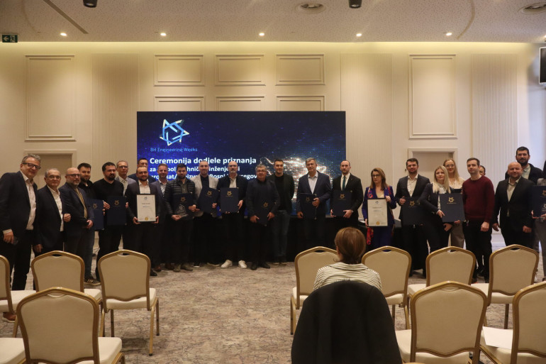 Direktor CNT-a član žirija za dodjelu priznanja „MADE IN BIH“