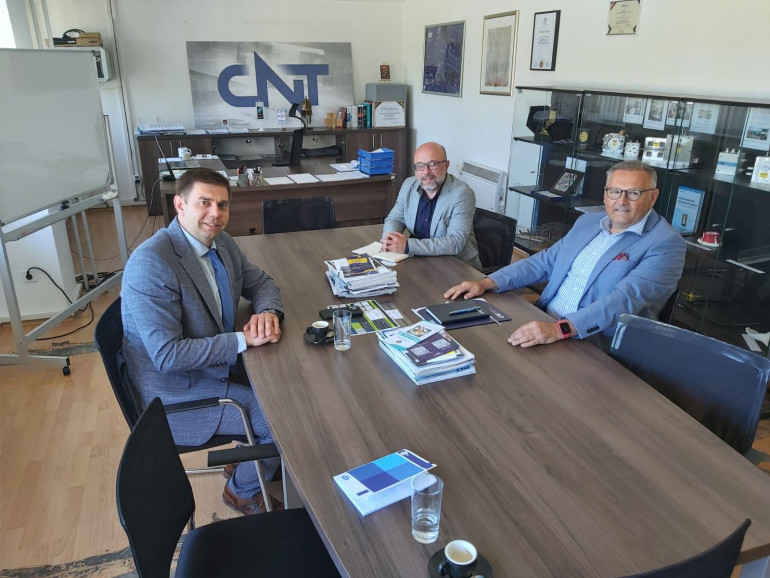 Održan sastanak FIA-e i CNT-a